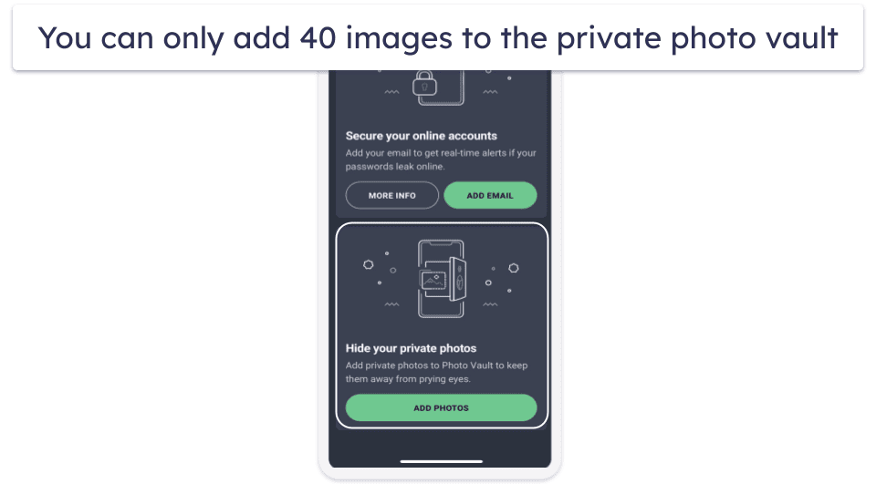 6. AVG Mobile Security — Simple App With Data Breach Alerts & Wi-Fi Protection