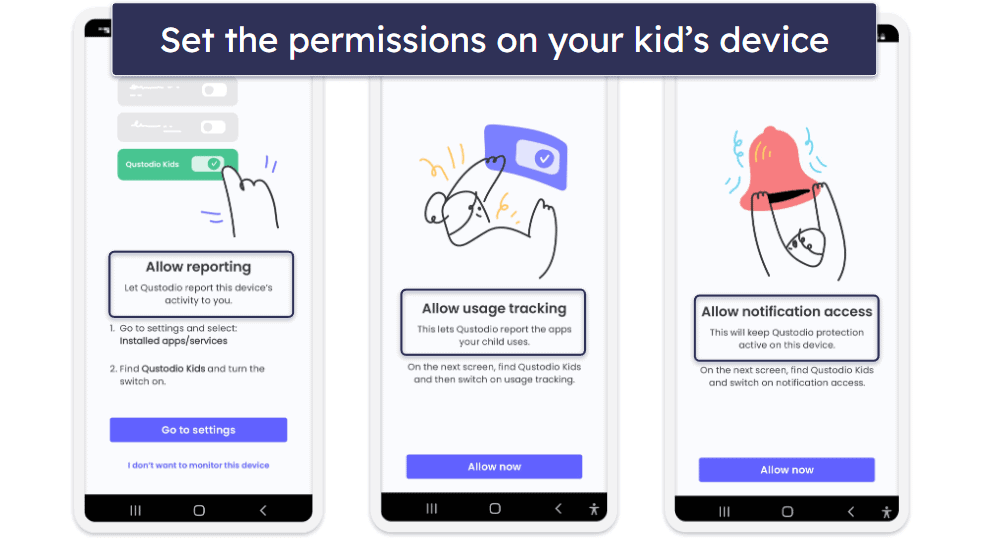 How to Purchase & Install a Parental Control App