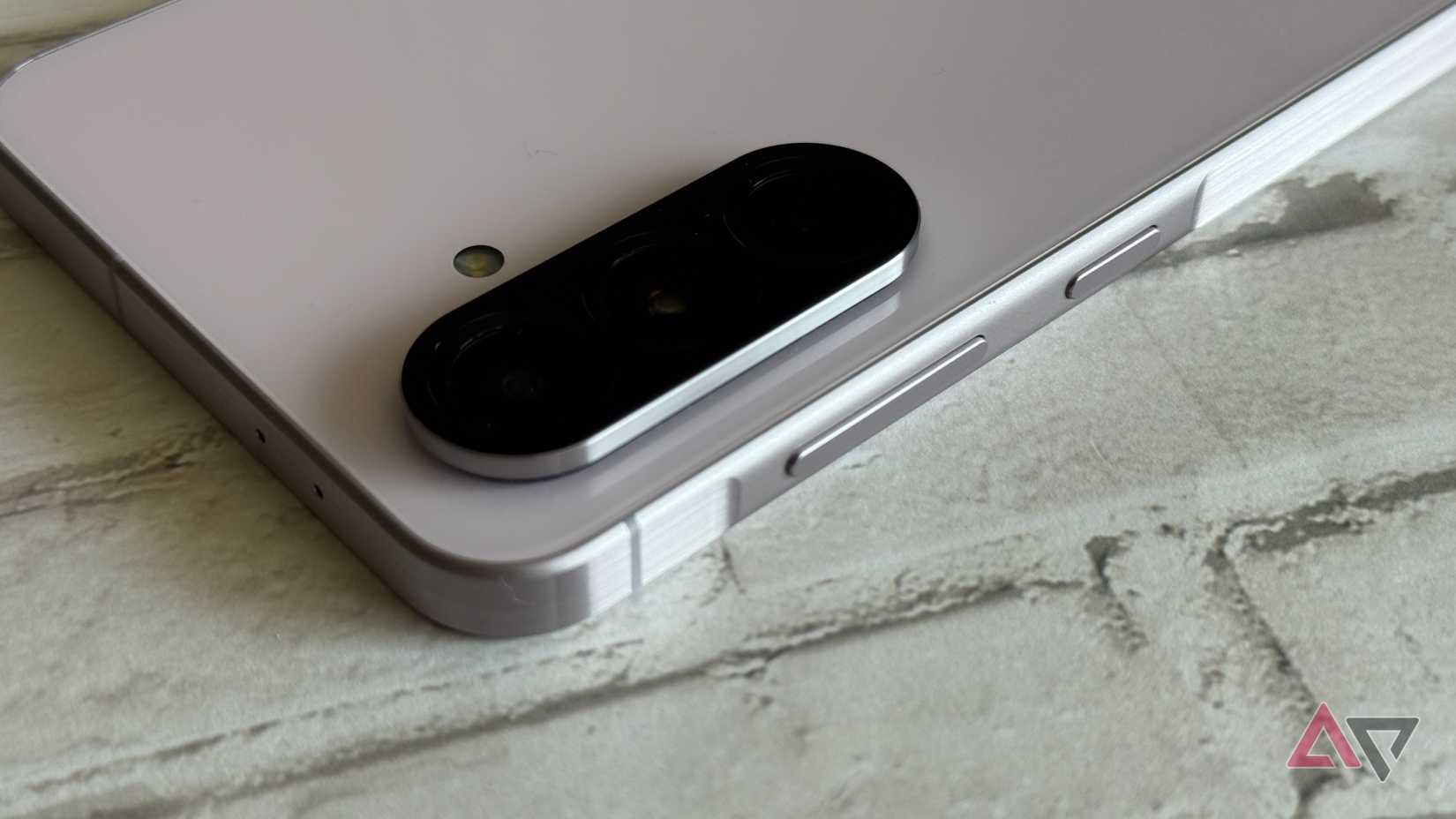An iPhone and Android phone communicating via RCS messaging.