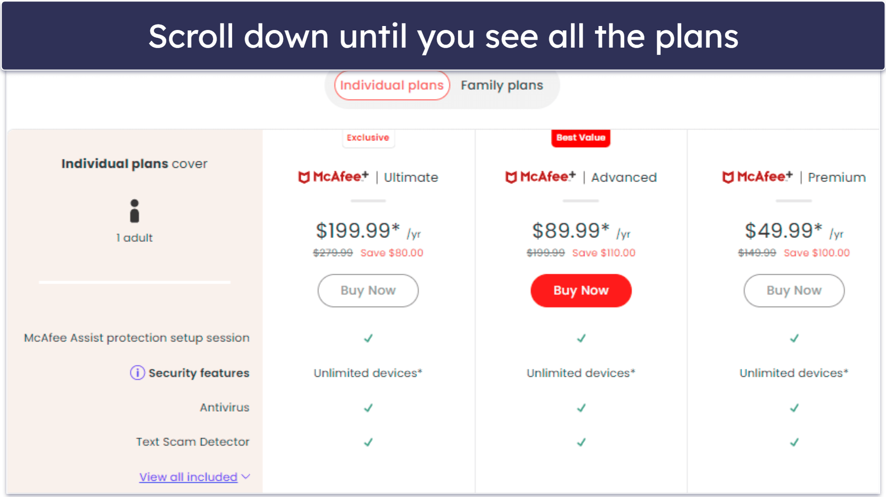 How to Get McAfee’s Black Friday Deal