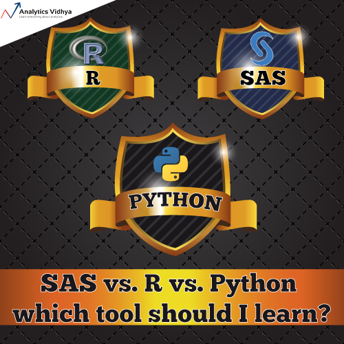 R, SAS, Python, R vs Python, R vs SAS, R vs SAS vs Python