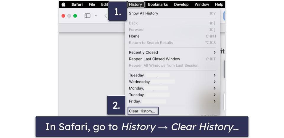 How to Clear Cookies