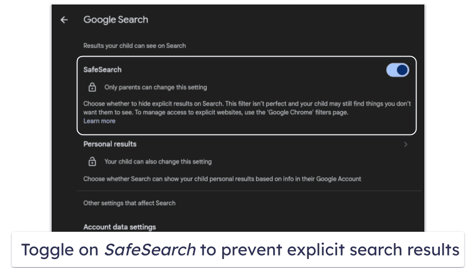 How to Set Up &amp; Configure Google’s Parental Controls (Step-By-Step Guide)