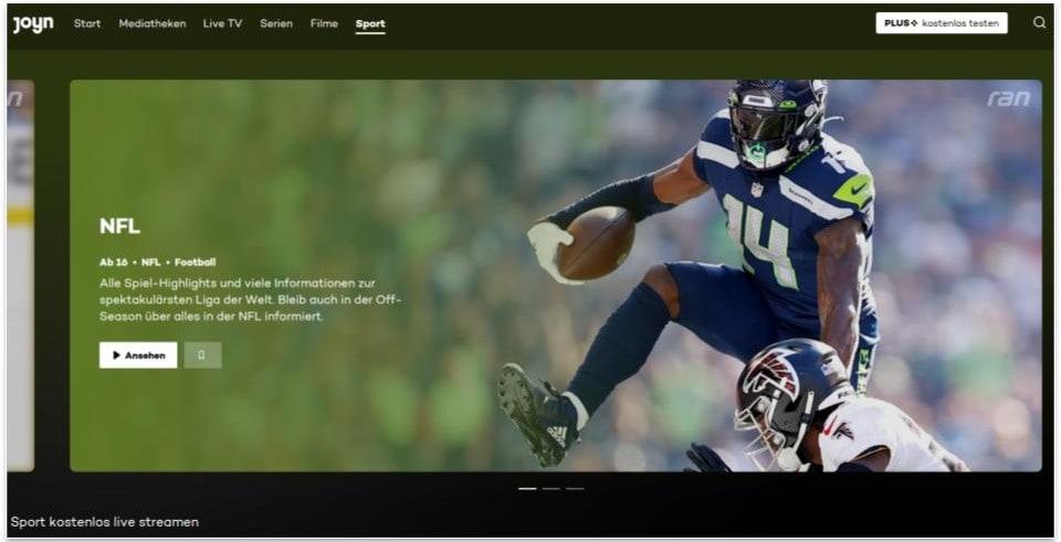 Best Free Sports Streaming Sites