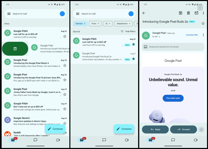 Garmin Forerunner 55 on person's wrist
