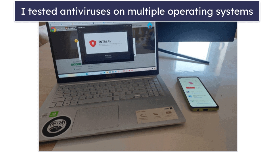 Our Comparison & Ranking Criteria