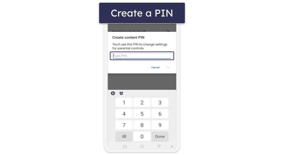 How to Set Parental Controls on Google Play Store (Directly on the Play Store App)