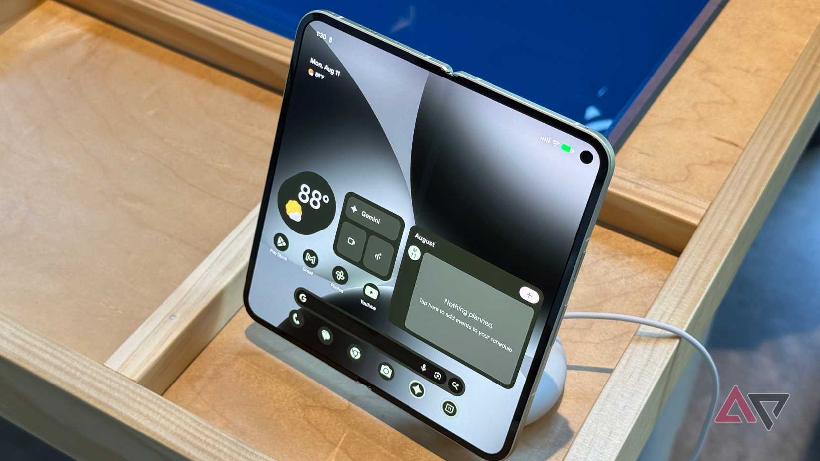 Stylus writing on the Amazon Fire HD 10