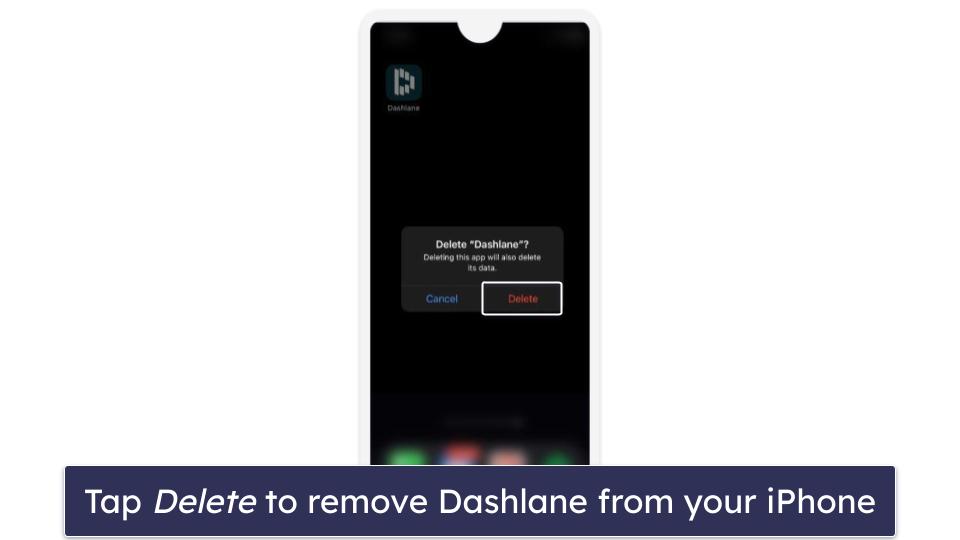 How to Uninstall & Fully Remove Dashlane Files From Your Devices