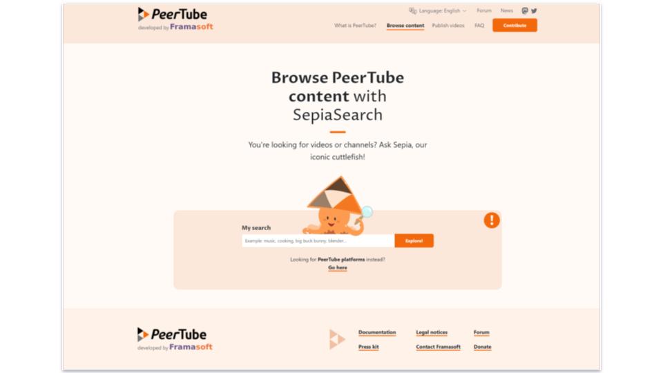 Best YouTube Alternatives