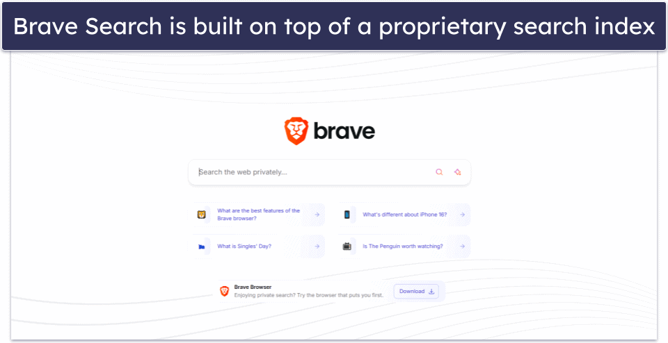 Best Private Search Engines