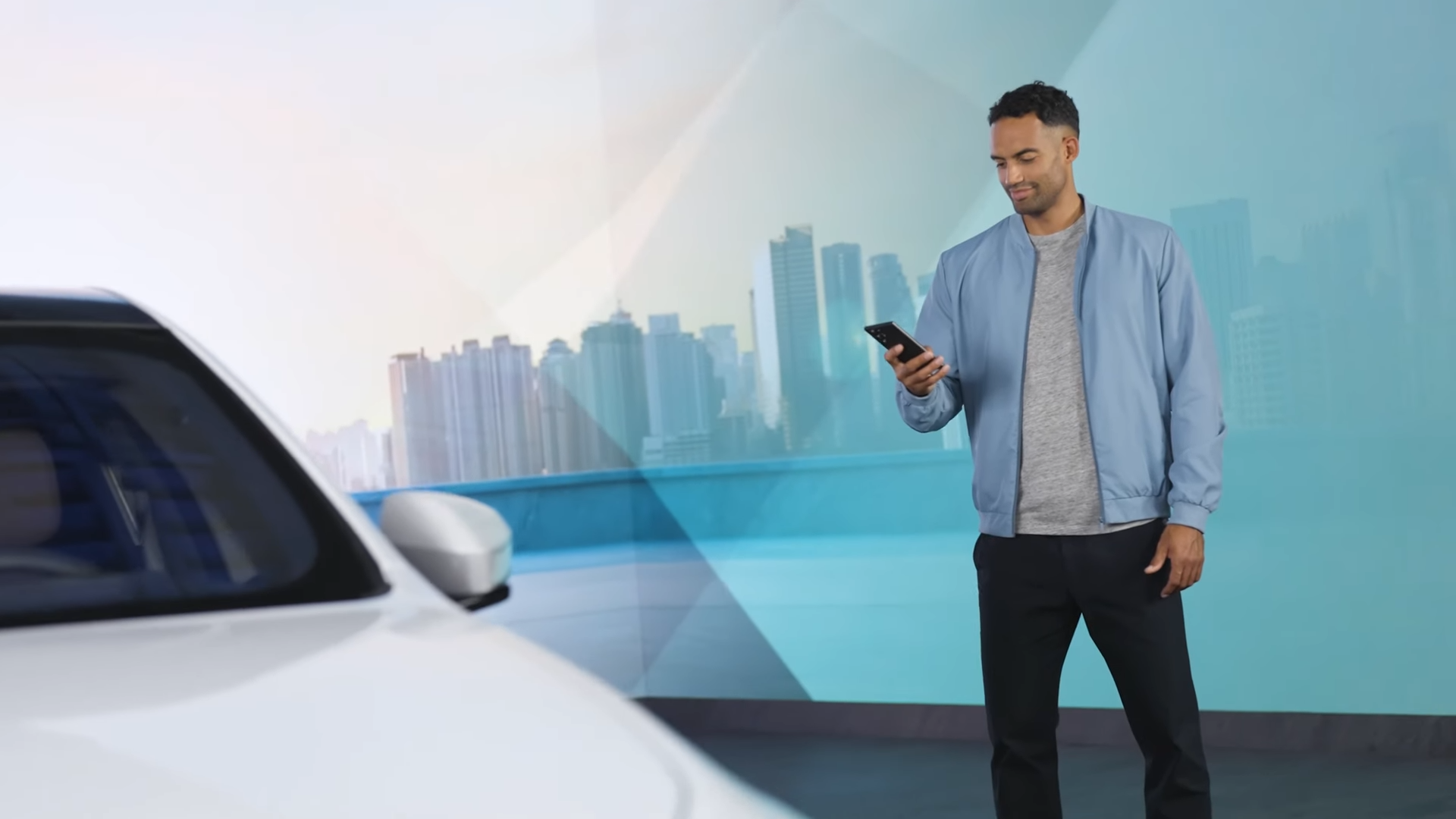 How-To_ Setting up the BMW Digital Key Plus for Android. 1-17 screenshot