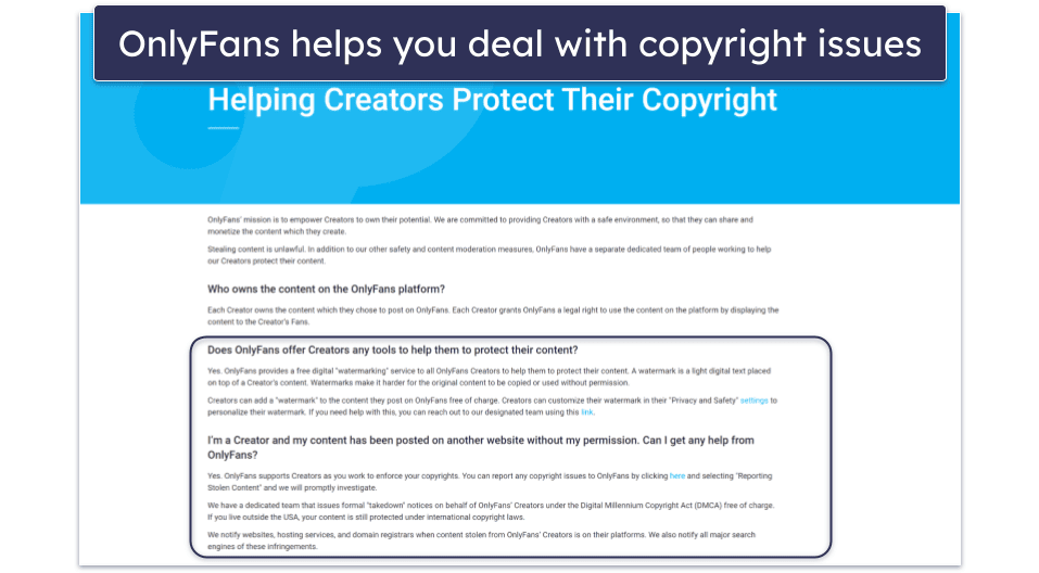 How to Protect Your Privacy & Your Devices on OnlyFans