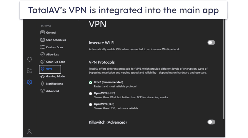 How to Use an Antivirus With a VPN?