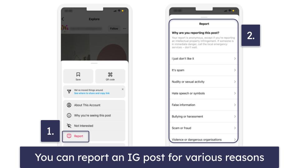 How to Stay Safe on Instagram in 2025