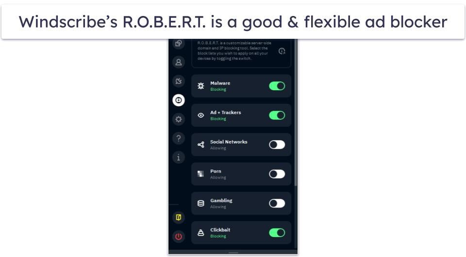 Extra Features — NordVPN Has More Extras
