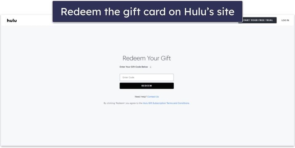 How to Pay for Hulu Without a US Credit Card