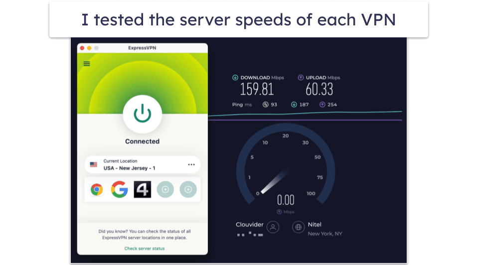 Testing Methodology: How We Ranked the Best VPNs for Porn