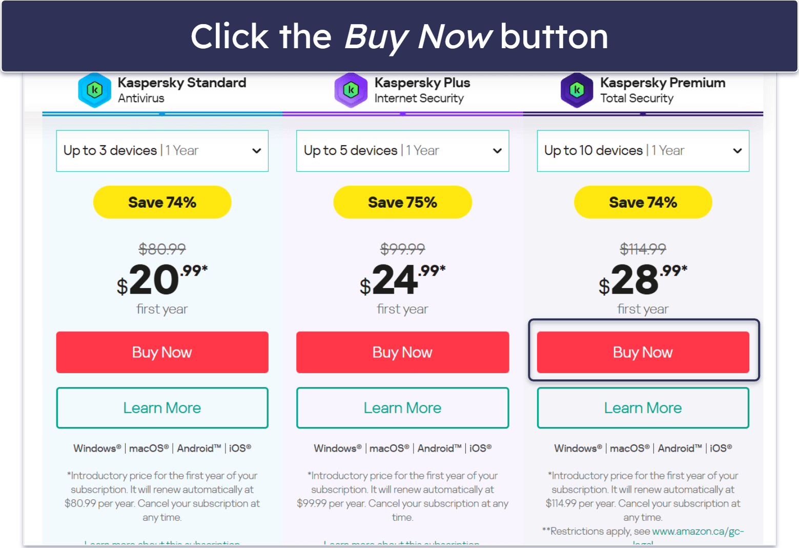 How to Get Kaspersky’s Black Friday Deal