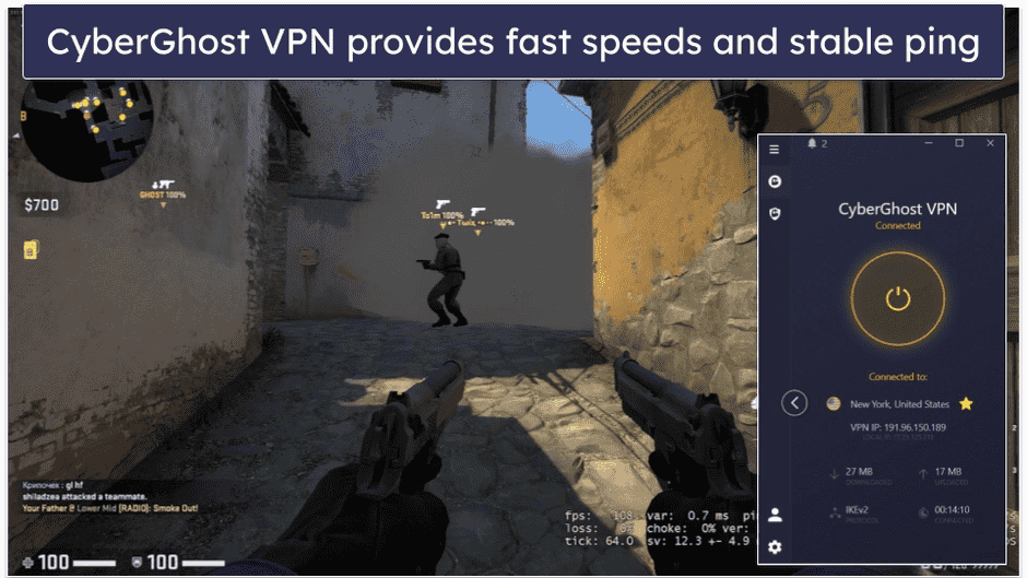 How to Get a CyberGhost Free Trial