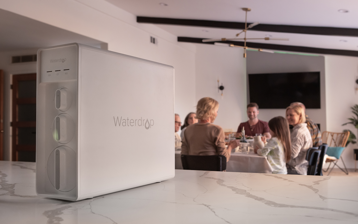 Waterdrop X12 RO System