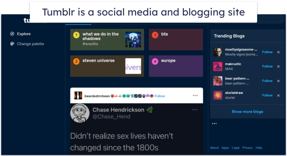 Is Tumblr Safe for Kids