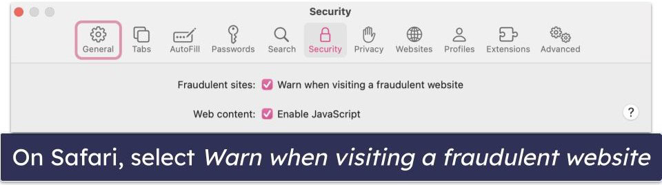 How to Identify Fake Websites