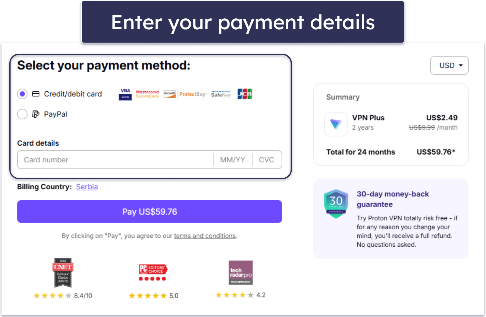How to Get Proton VPN’s Black Friday Deal