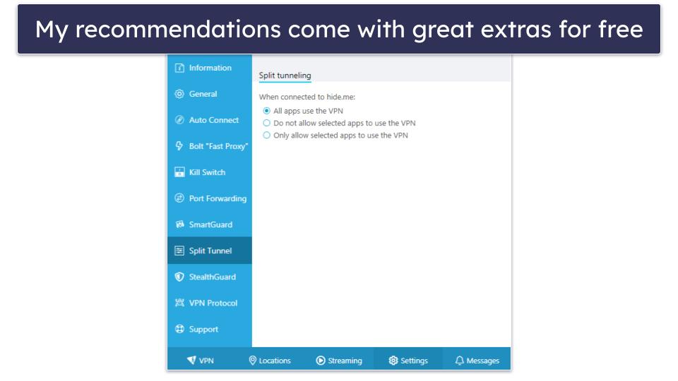 Testing Methodology: Comparison & Ranking Criteria