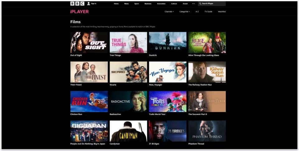 Best Free Movie Streaming Sites