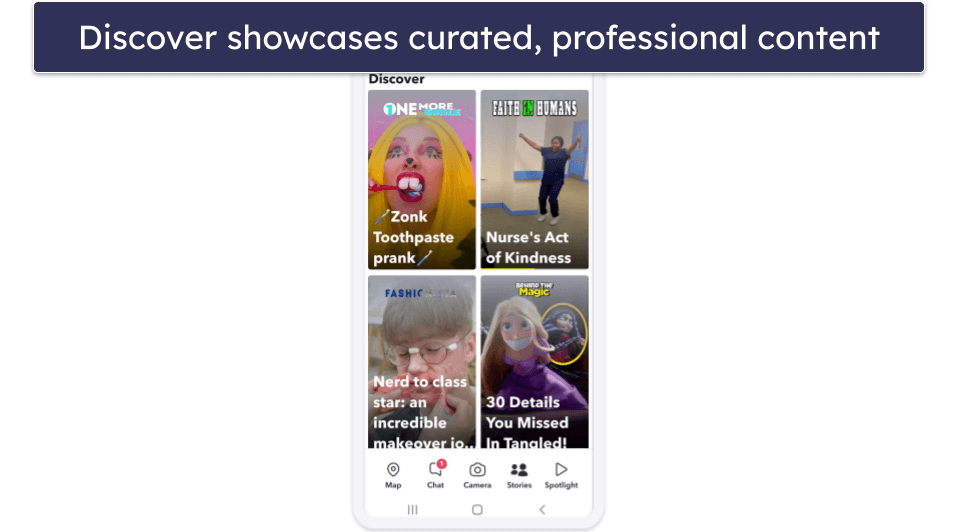 Is Snapchat Safe for Kids