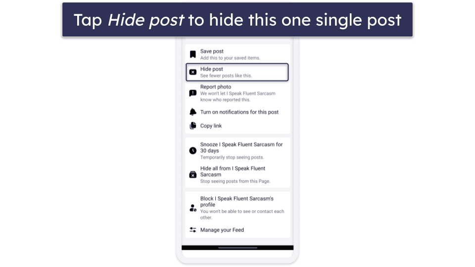 How to Remove Suggested for You on Facebook