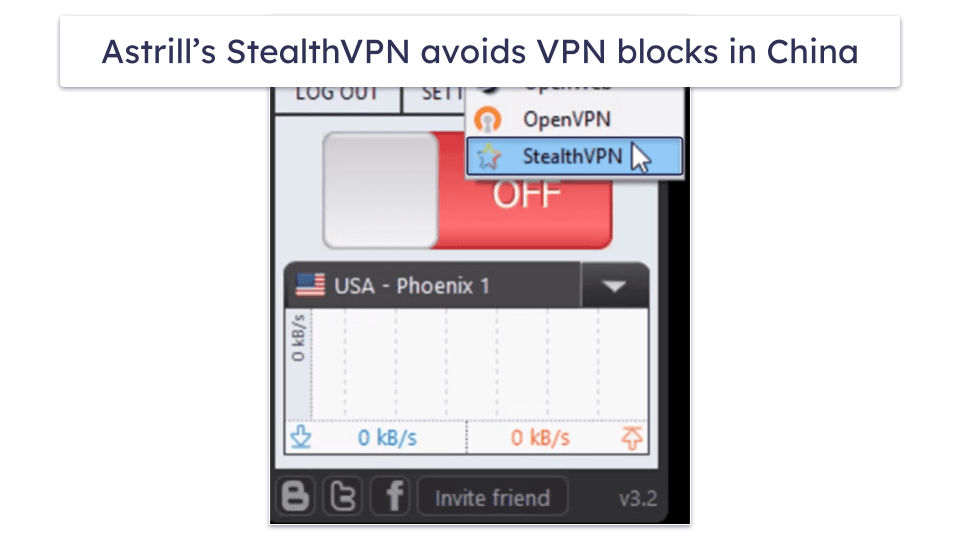 PrivateVPN