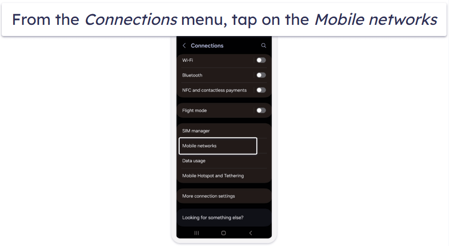 How to Disable IPv6 on Android
