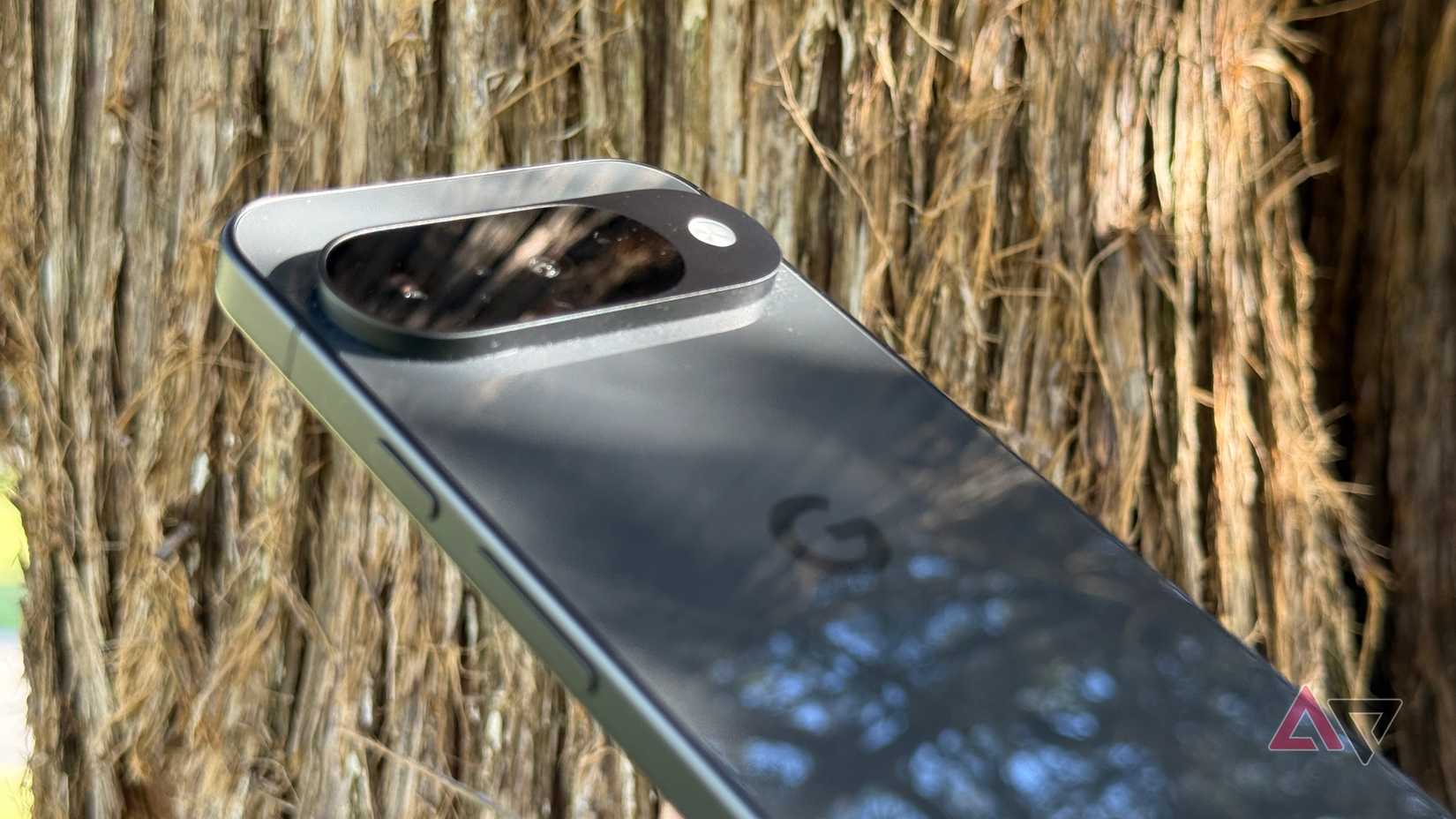 Samsung Galaxy Z Fold 6 against marble