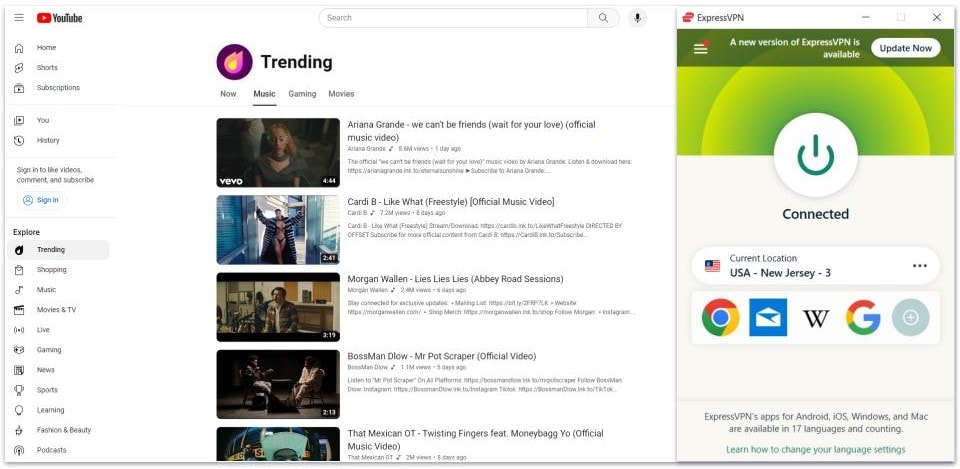 How to Unblock YouTube