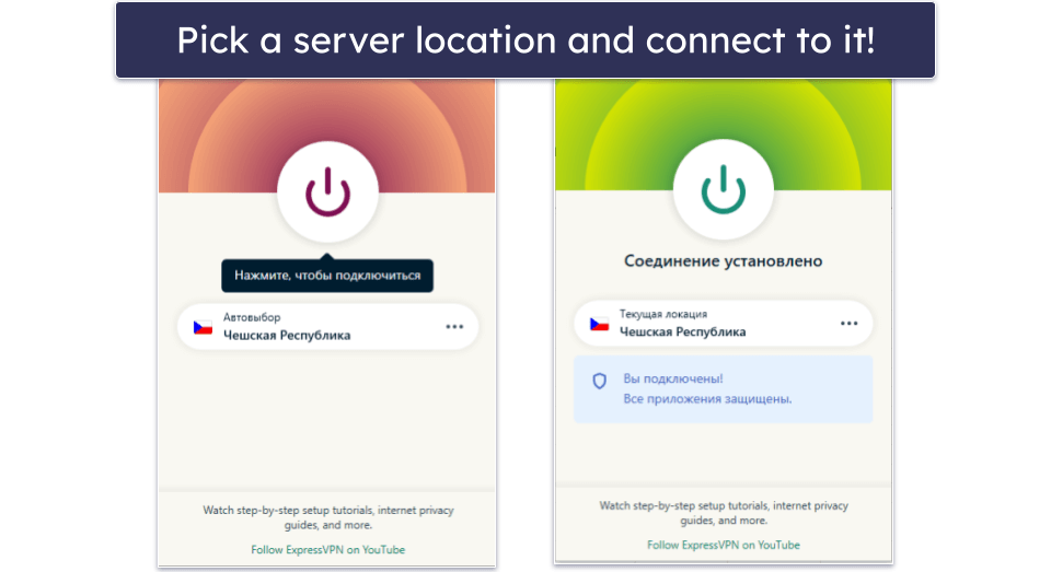 How to Safely Use a VPN in Russia and China