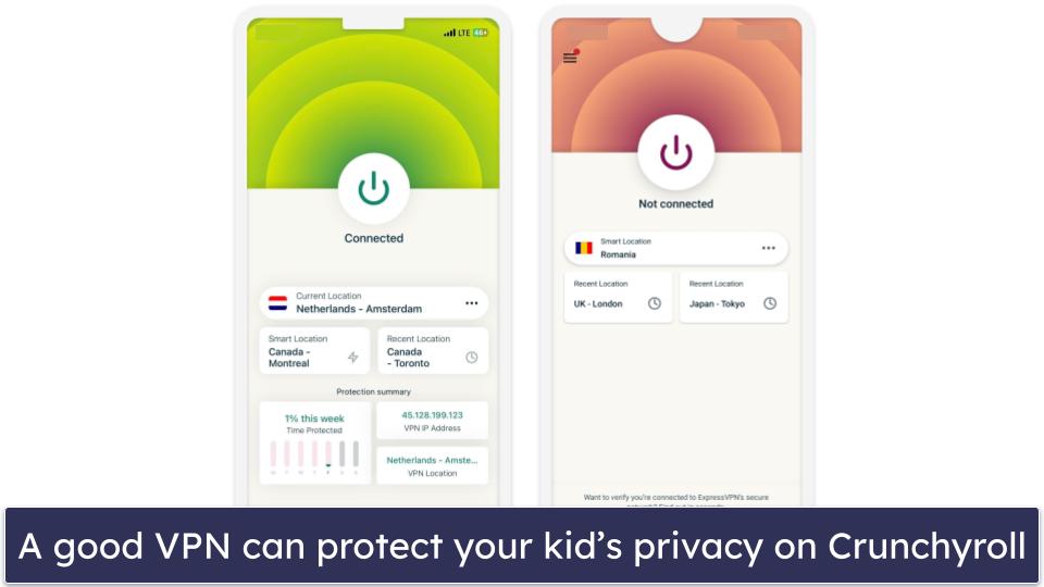 Is Crunchyroll Safe for Kids