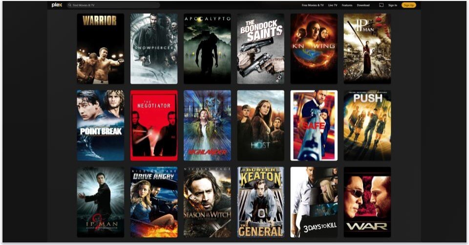 Best Free Movie Streaming Sites