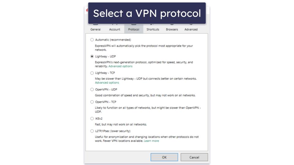 How to Use a VPN Protocol (Step-By-Step Guide)