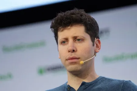 Sam Altman fired