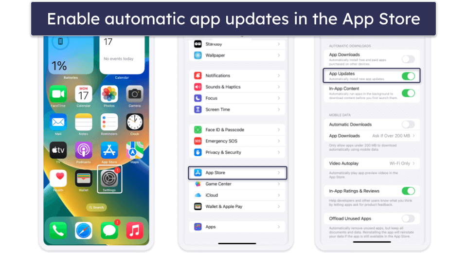 How to Scan Your iPhone for Viruses