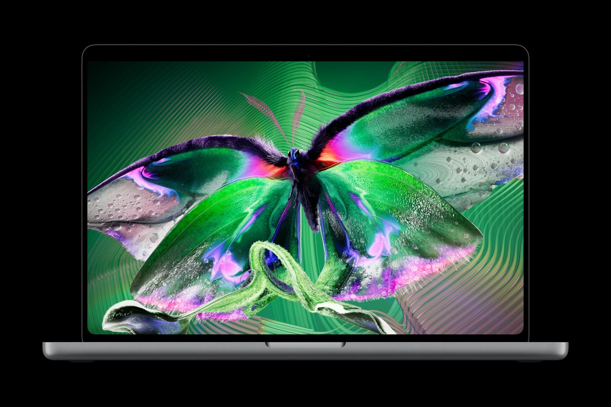Touchscreen MacBook Pro