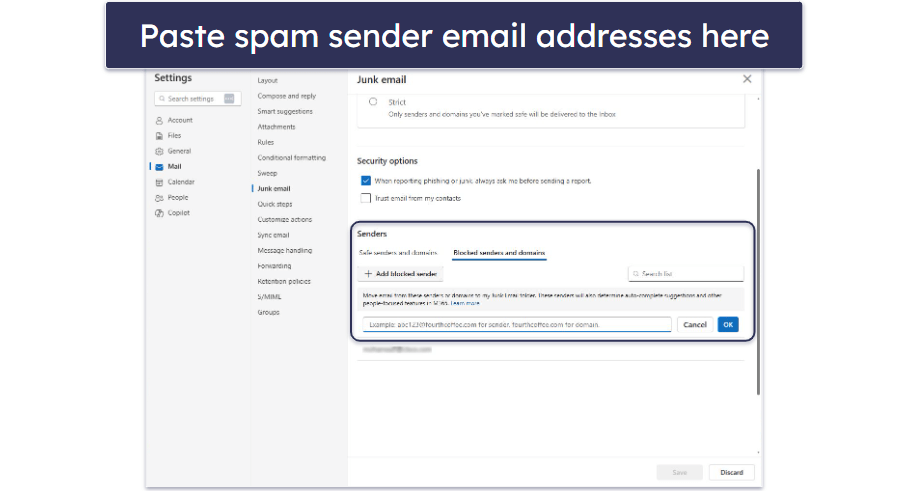 5 Simple Ways to Stop Spam Emails