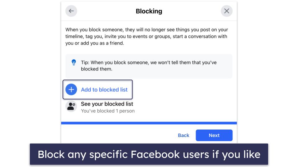 How to Make Your Facebook Account Private Using a Computer