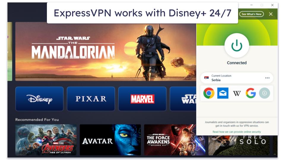How to Watch Disney+ in Venezuela