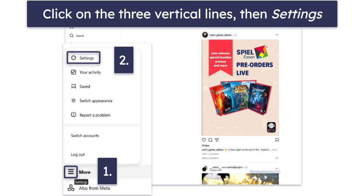 How to Delete or Deactivate Instagram From Your Browser (macOS & Windows)