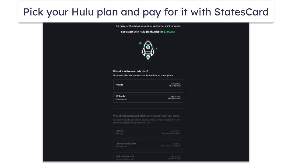 How to Pay for Hulu Without a US Credit Card