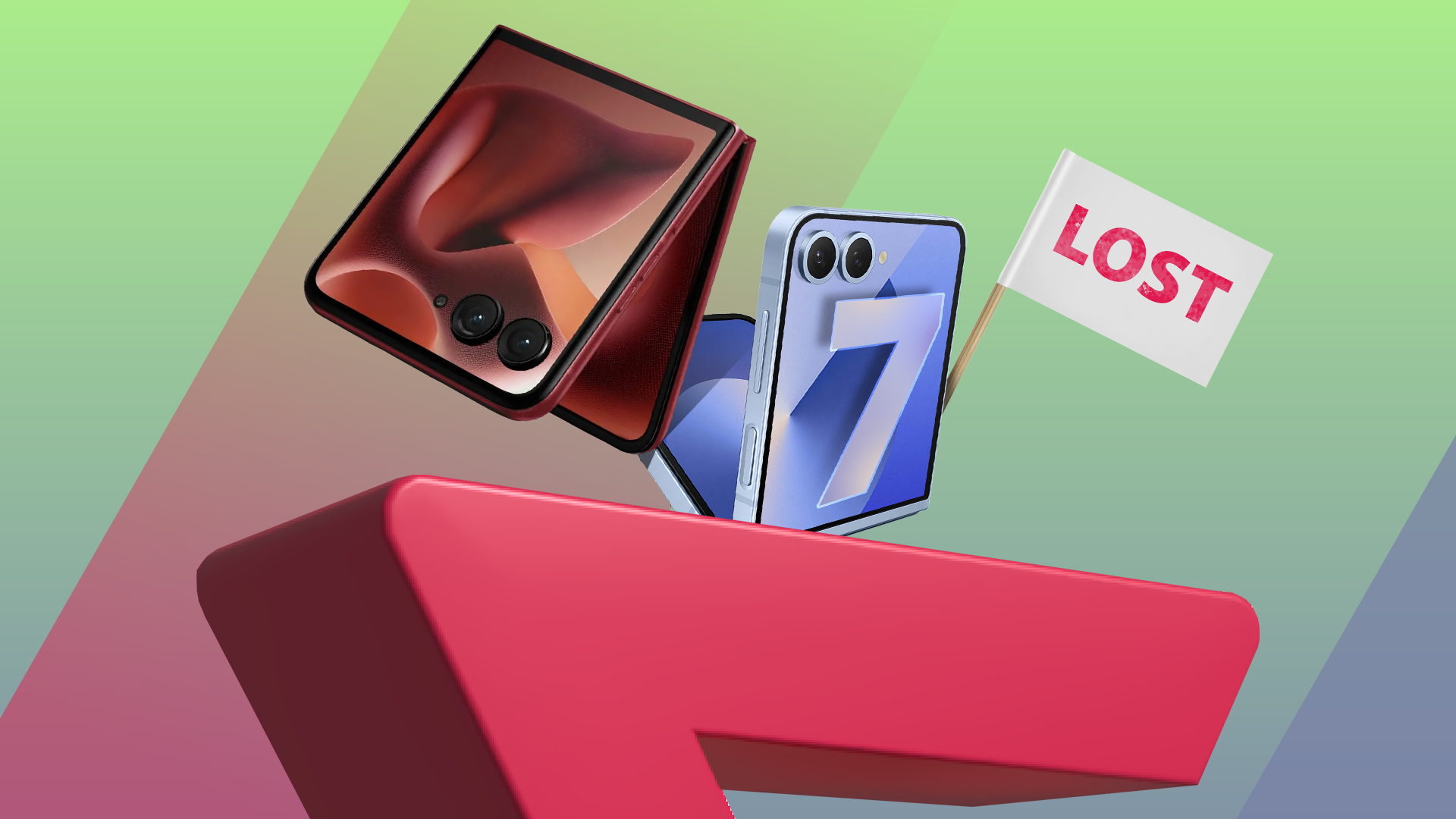 Motorola Razr+ 2025