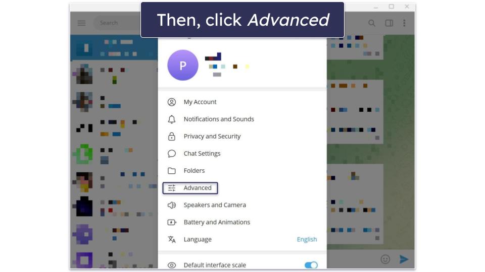 How to Delete Your Telegram Account